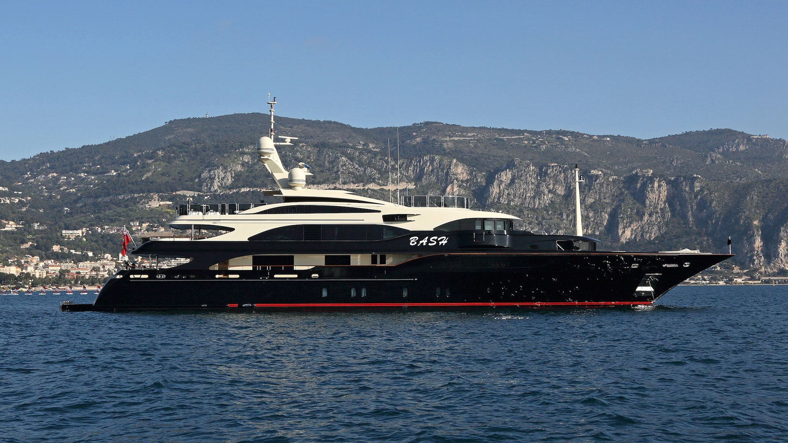 Mv ulysses yacht best sale