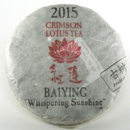 2015 Crimson Lotus Baiying 'Whispering Sunshine' from Crimson Lotus Tea