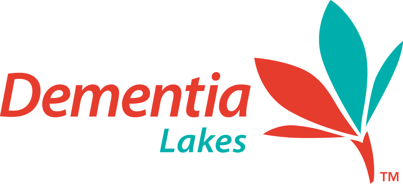 Dementia Lakes logo