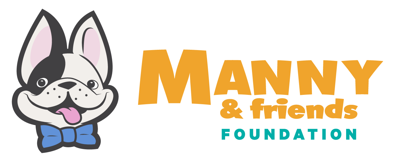 Manny and Friends Foundation logo
