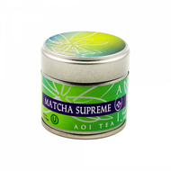 Matcha Supreme from AOI Tea Company