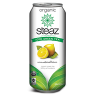 Iced Green Tea: Lemon from Steaz