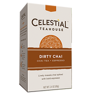 Dirty Chai from Celestial Seasonings