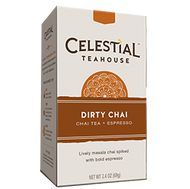Dirty Chai from Celestial Seasonings