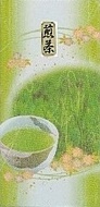 Organic Shizuoka Sencha from shizuokatea.com