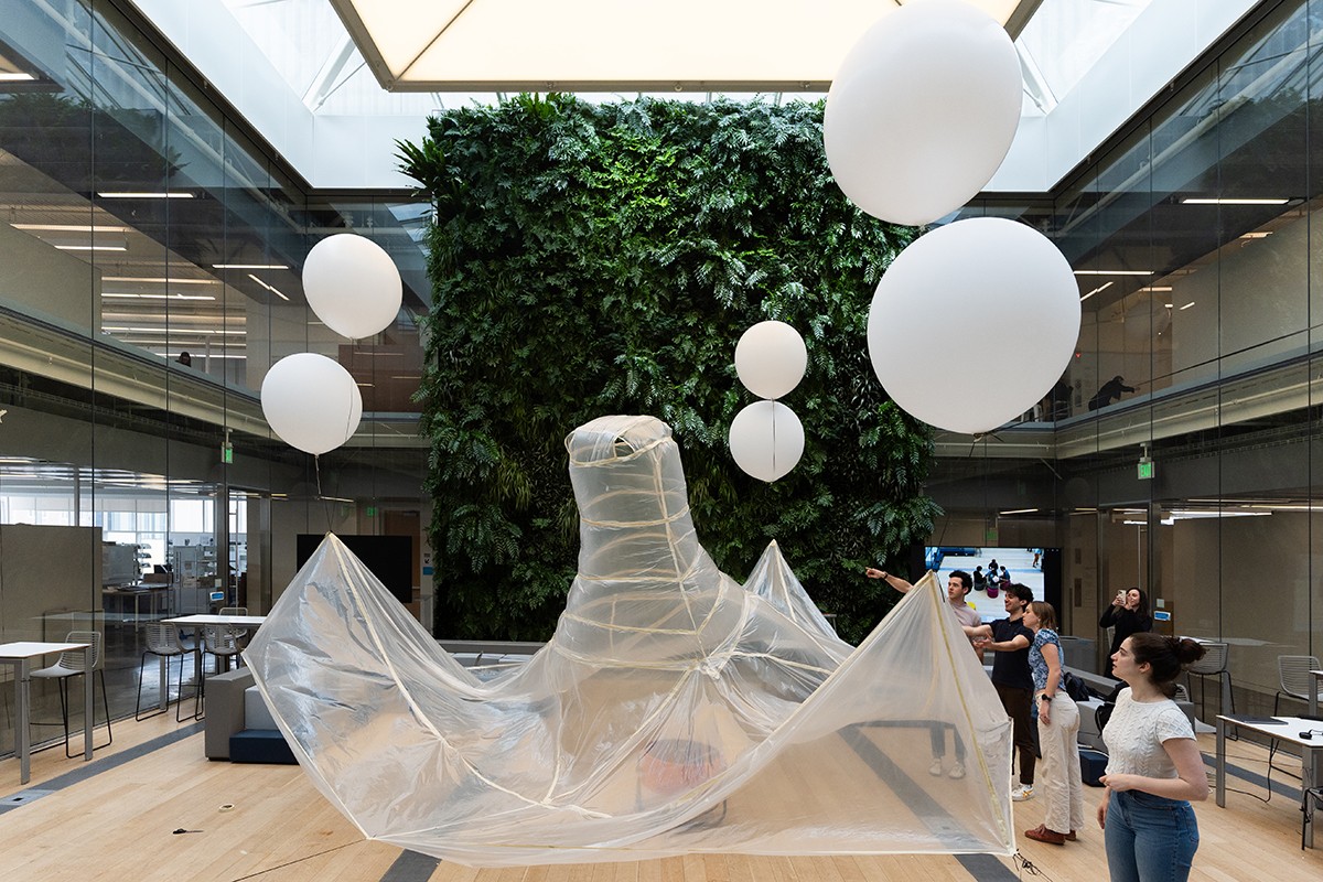 Students design responsive convening spaces in 2025 Fitzgibbon Charrette -  Sam Fox School of Design & Visual Arts — Washington University in St. Louis