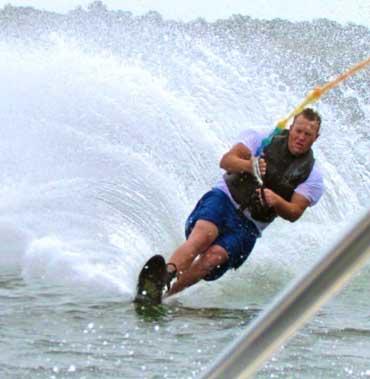 Water Sports Adventure with Martha's Vineyard Oceansports - Boston