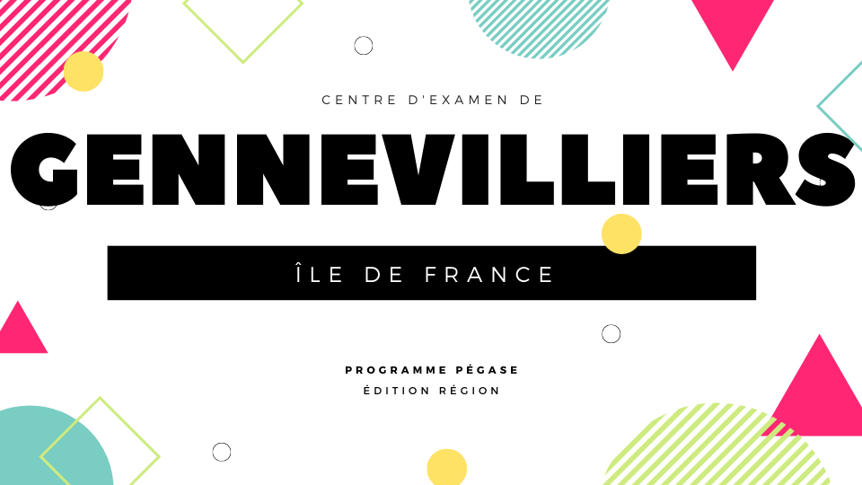 Centre d'examen de Gennevilliers