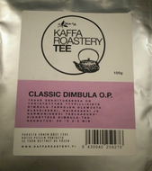 Classic Dimbula O.P. from Kaffa Roastery