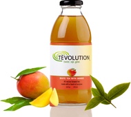 Tēvolution / Tevolution White Tea with Mango from Purpose Beverages, Inc.