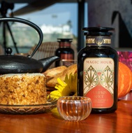 Pumpkin Spice - Cake Batter Breakfast from Magic Hour