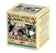 Good Medicine from Native American Tea Company