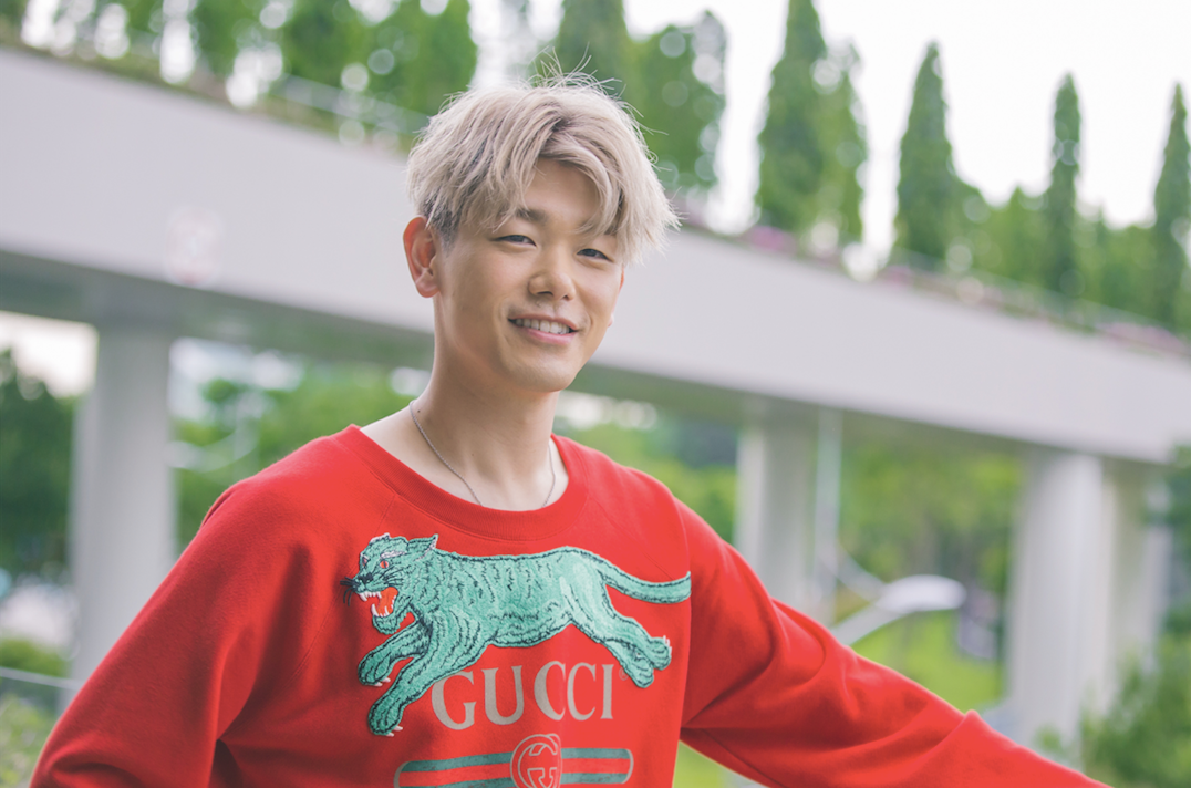 K-Pop artist Eric Nam on his signature sound, shedding his good boy image, and hosting HallyuPopFest 2018