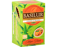 Ginger & Orange (Magic Fruits) from Basilur