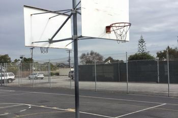 Basketball Courts Outdoor