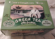 Green Tea Original by Carrington Tea from Carrington Tea