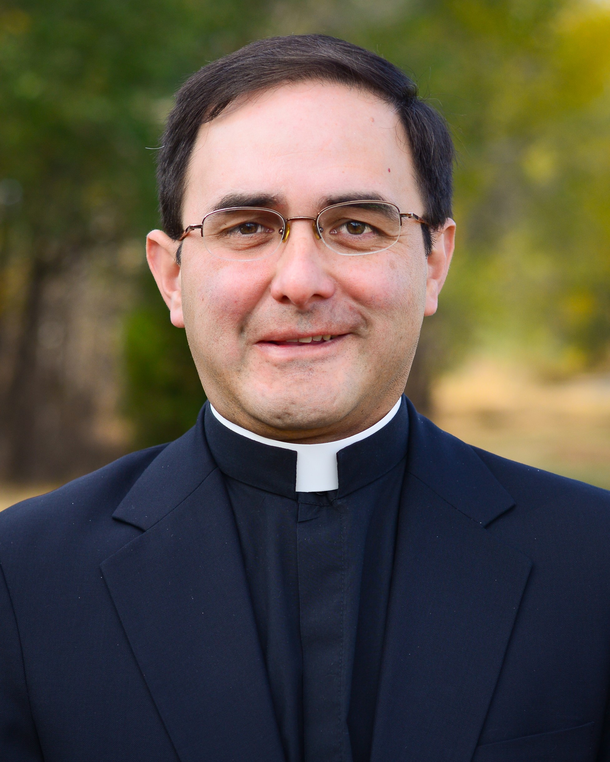 Rev. Daniel Cardó