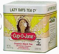 Cup-O-Jane from Lazy Days Tea Company