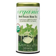 Mint Fields (Organic) from The Republic of Tea