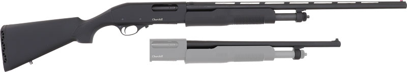 AKKAR 20GA SHTGN COMBO BBL KIT PUMP