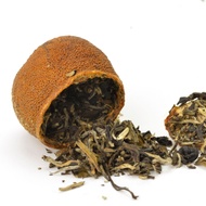 Tangerine Peel White Tea from Teavivre