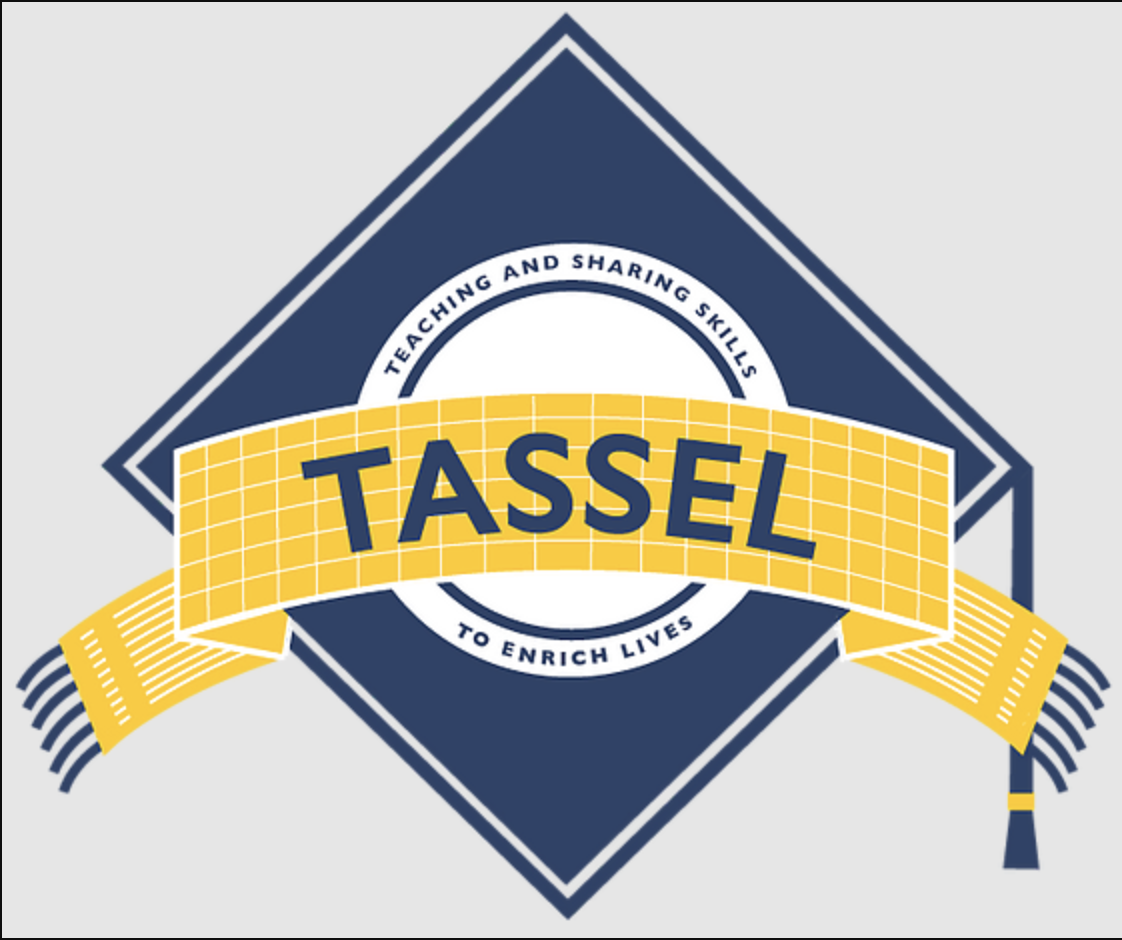 TASSEL Cambodia logo