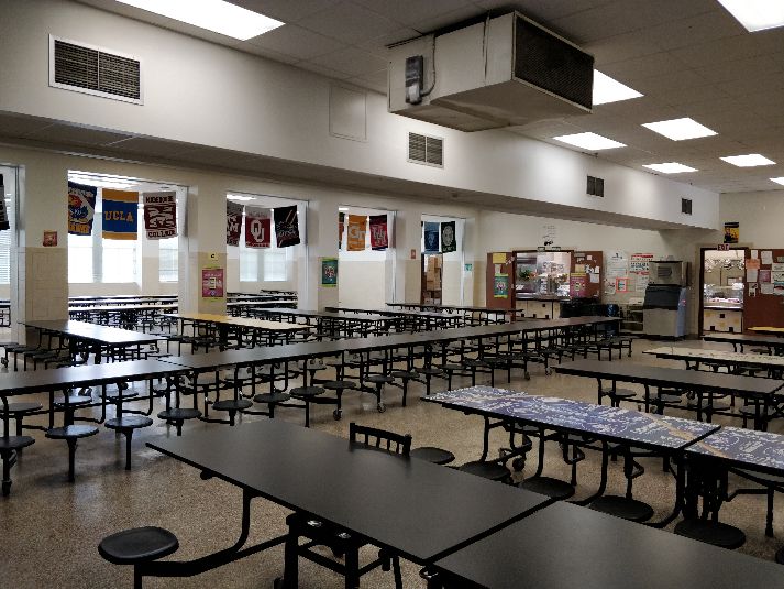 Cafeteria