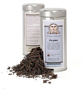 Pu-erh from Golden Moon Tea
