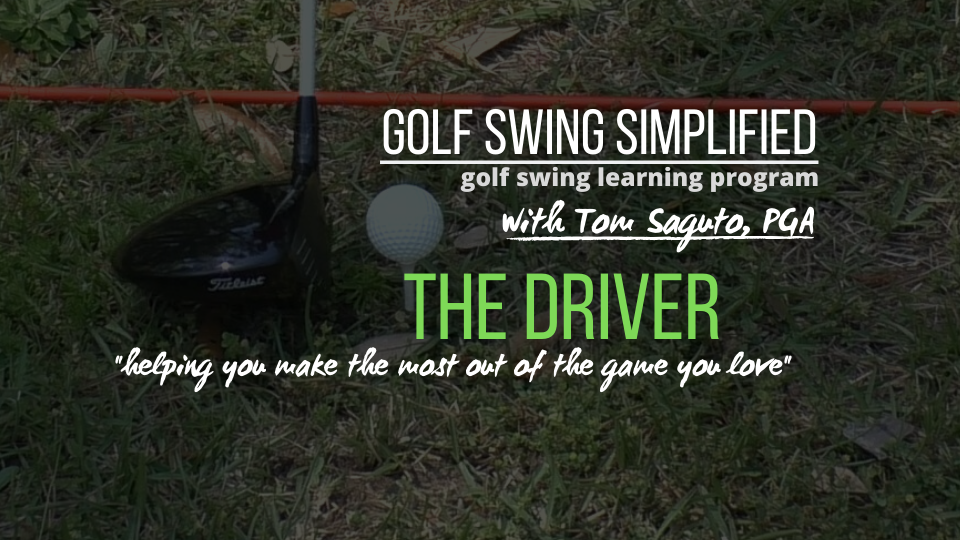 1_Introduction to the Driver and the Driver Setup