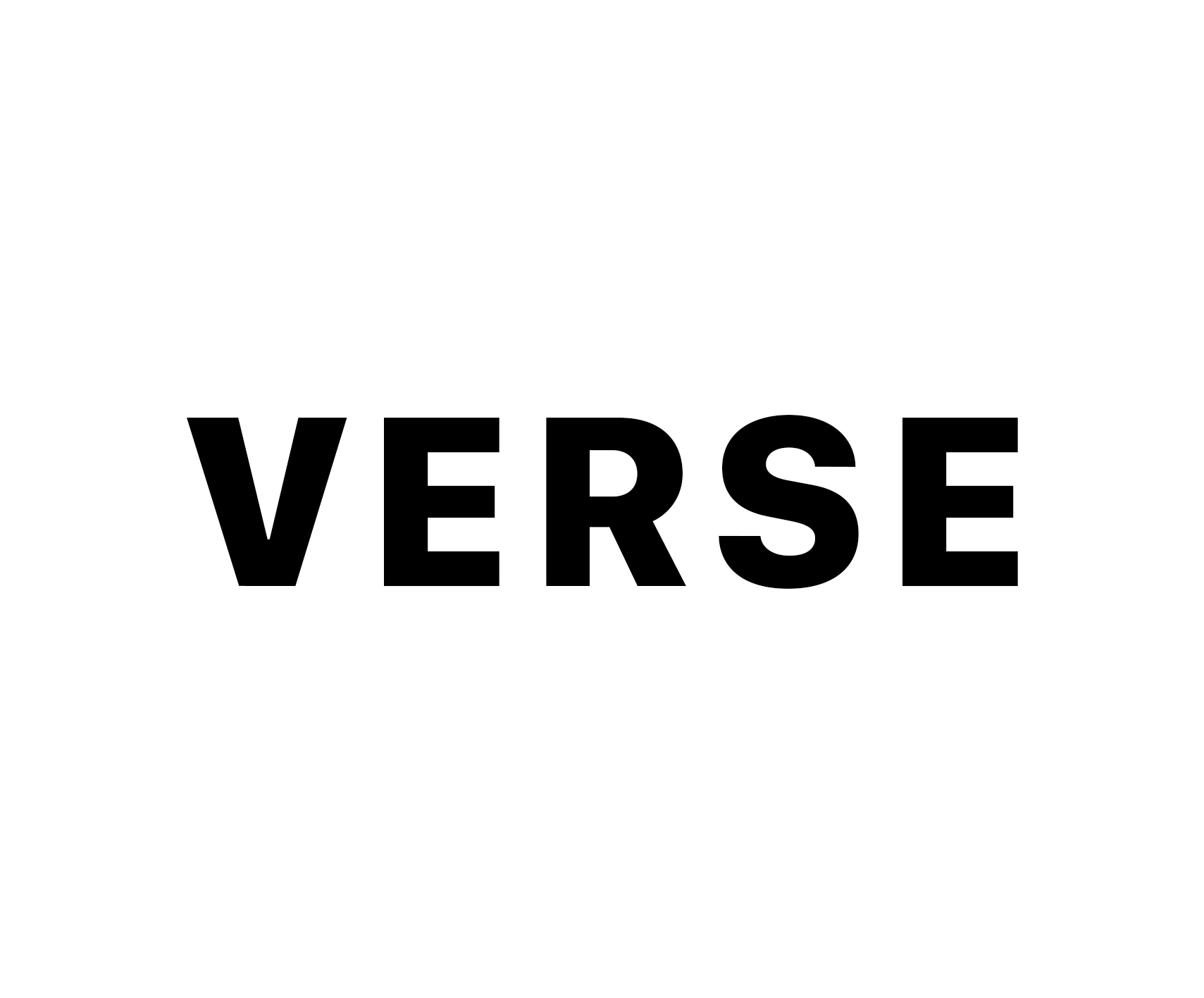 VERSE logo