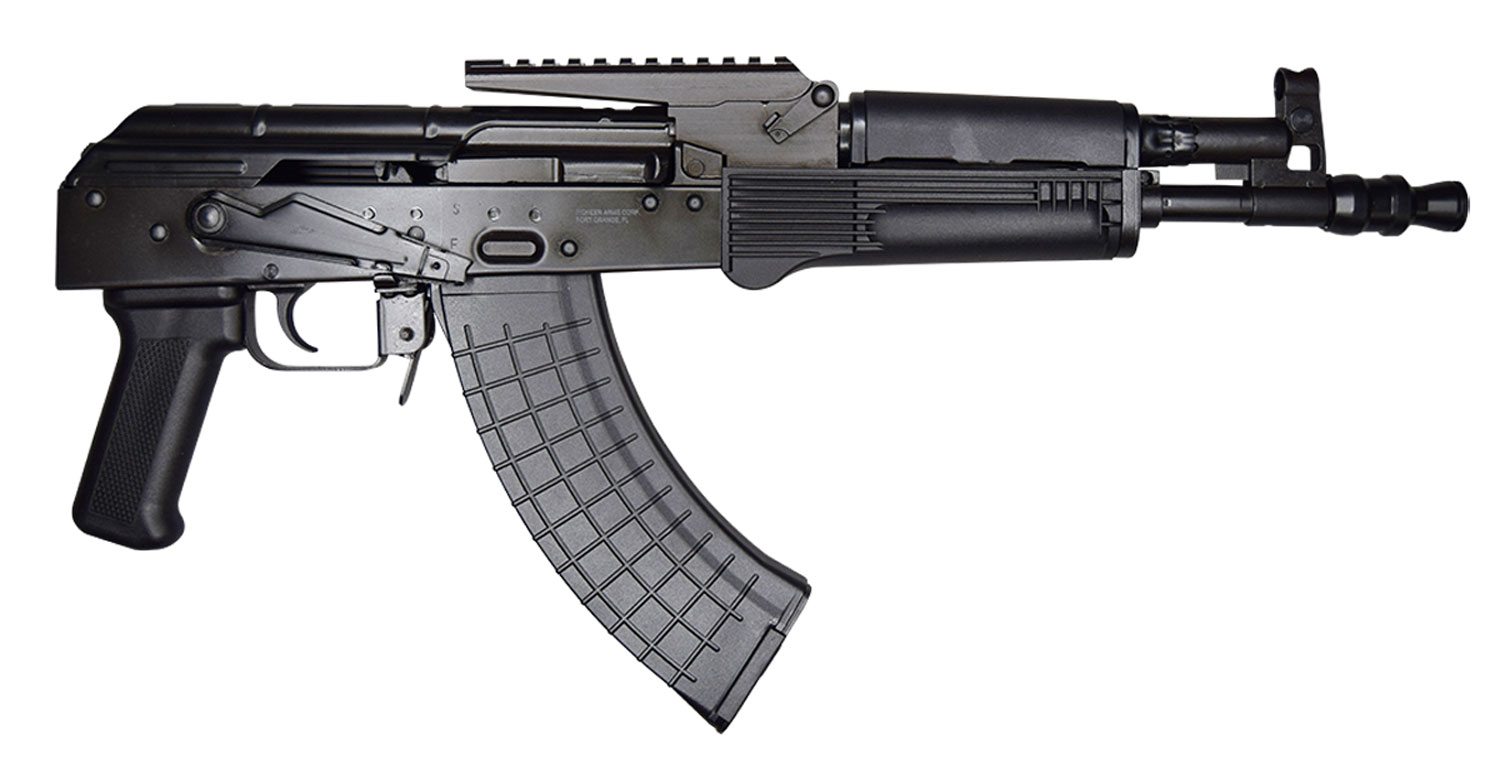 hellpup ak pistol accessories - vanslongsleevetee