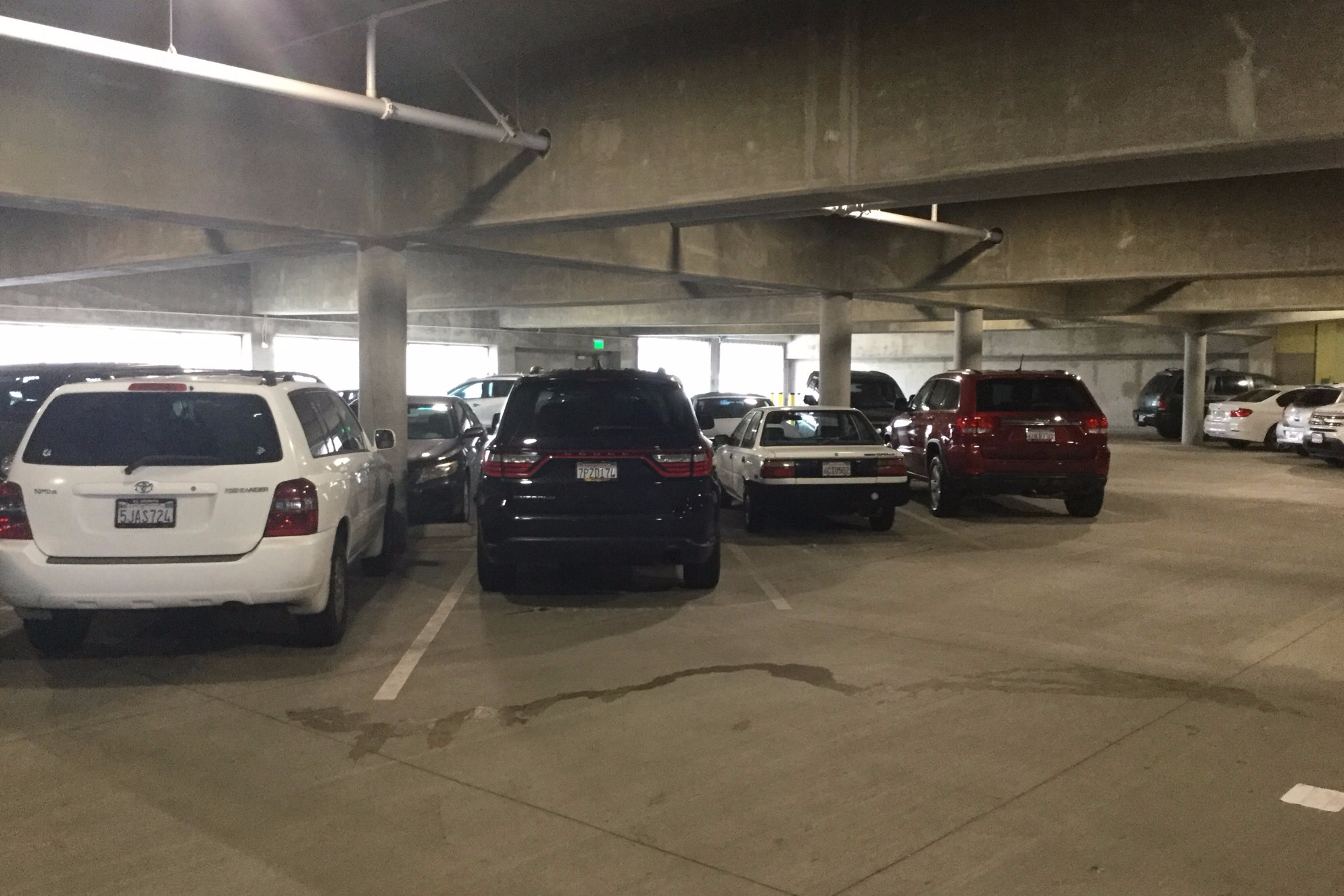 Parking Lot