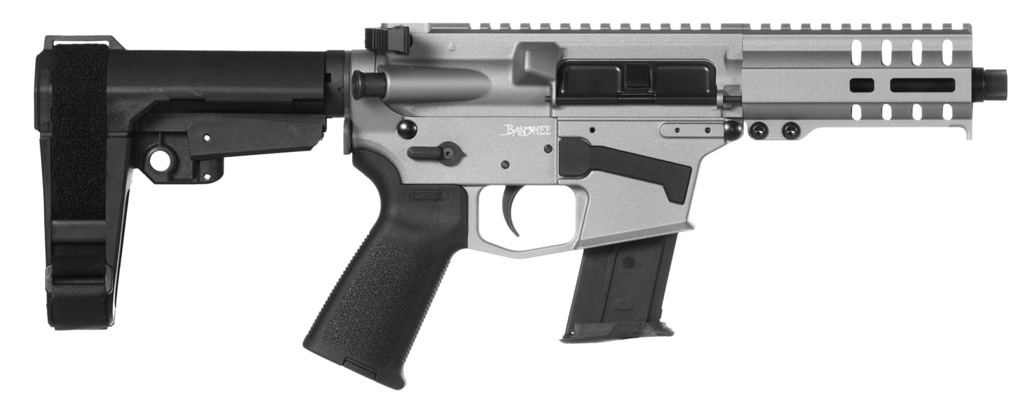 Cmmg Cmmg Pistol Banshee 300 Mk57 5 7x28mm rd Titanium Apache Rifle Works