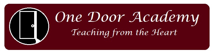 One Door Academy logo