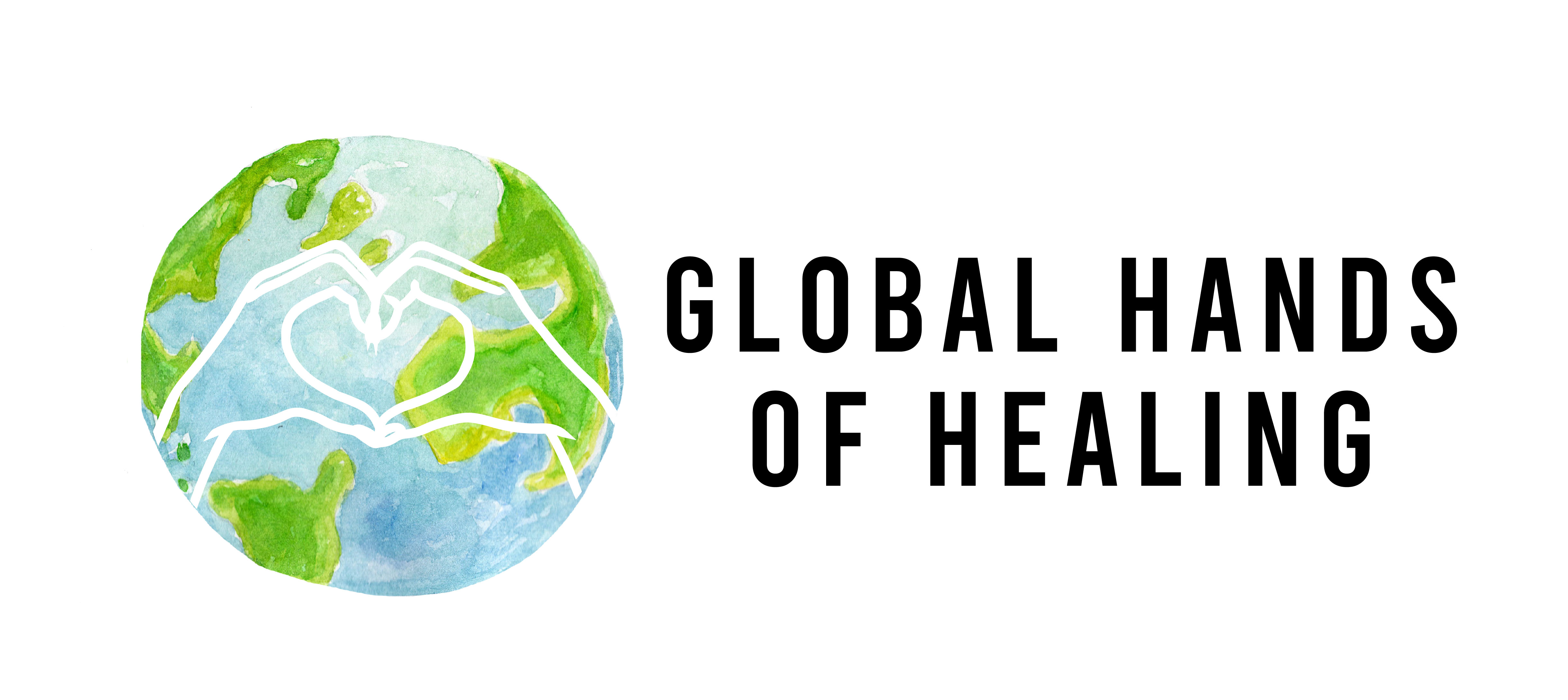 Global Hands of Healing logo