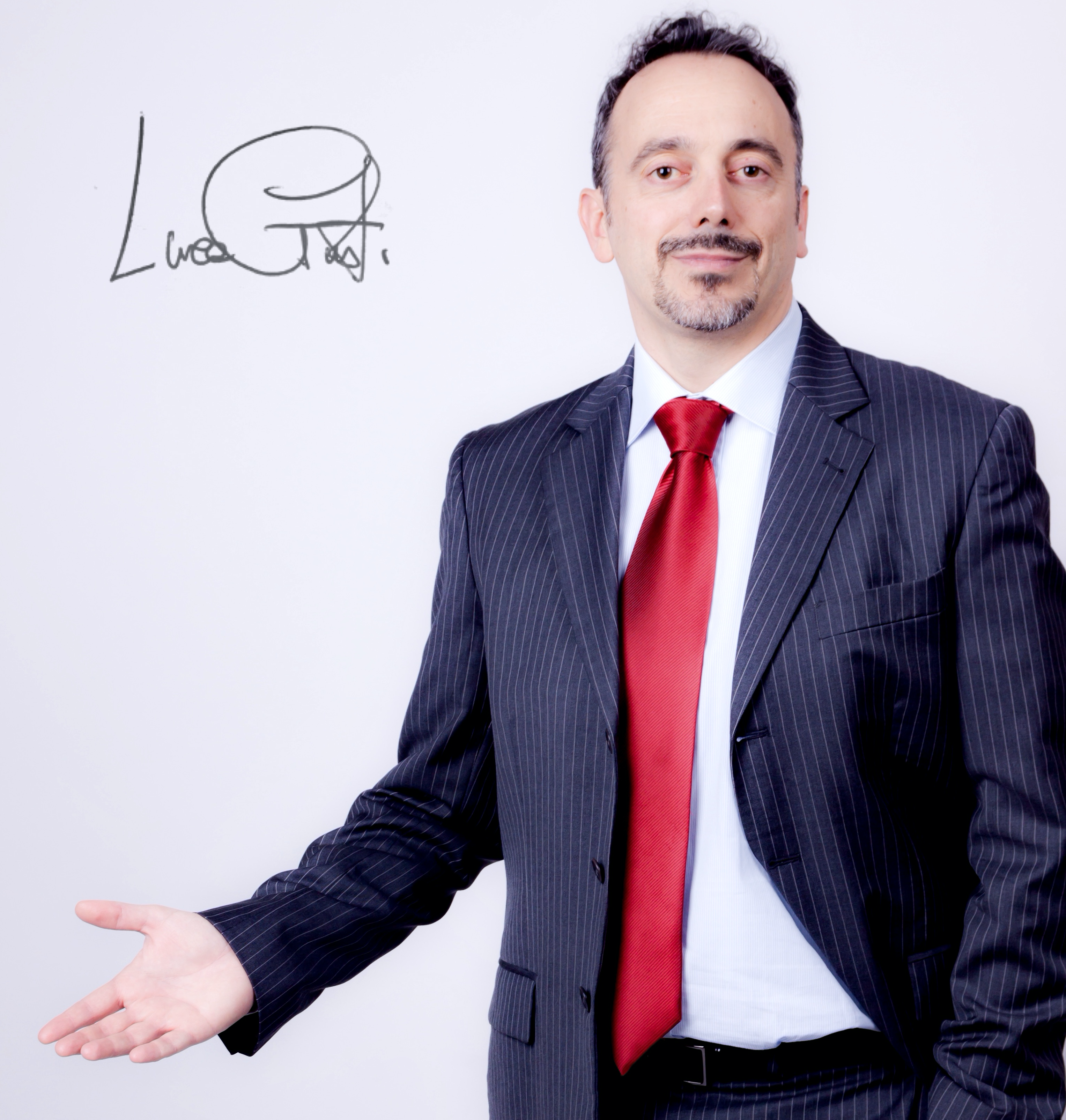Luca Giusti insegnante corso money management trading, trading management, position sizing trading, equity control trading