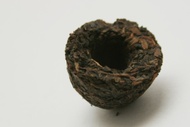 Chrysanthemum Pu-erh Tuocha from Chicago Tea Garden