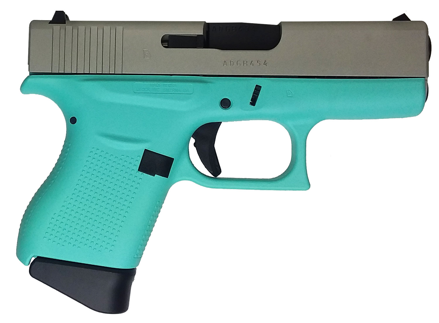 glock ui4350201 model details - Ilustrasi 2