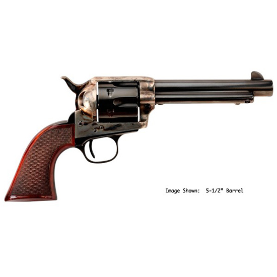 Taylors & Company 556104 1873 Cattleman Drifter 357 Mag Caliber with 4.75