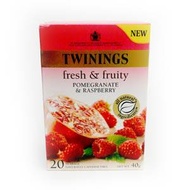 Pomegranate & Raspberry from Twinings