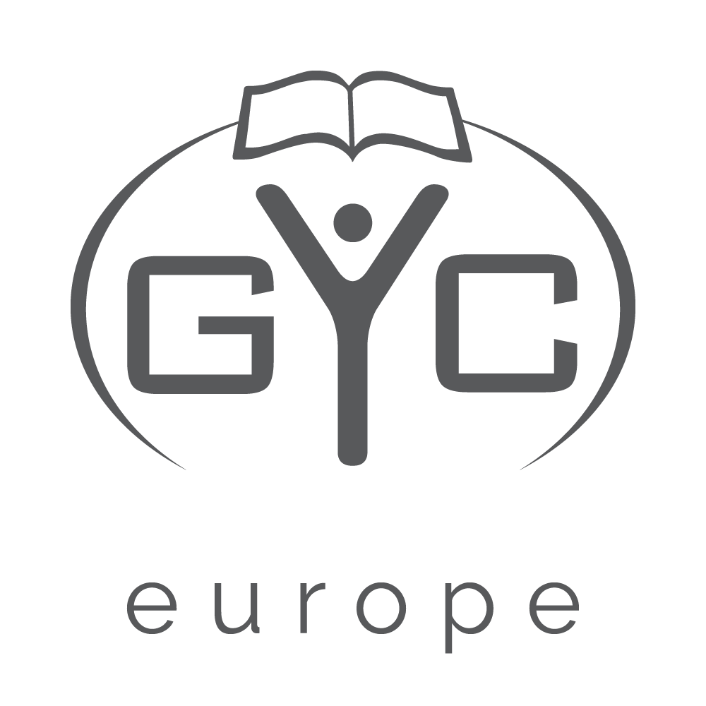 GYC Europe logo