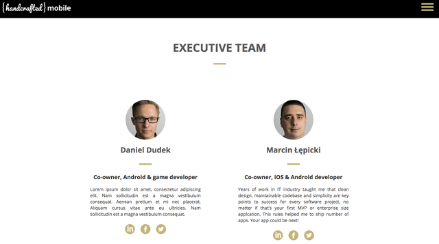 portfolio