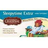 Sleepytime Extra Wellness Tea from Celestial Seasonings