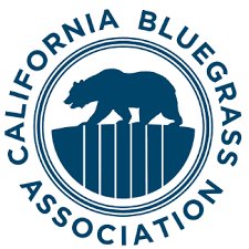 California Bluegrass Association logo
