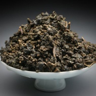 Caramel Oolong from The Jade Leaf