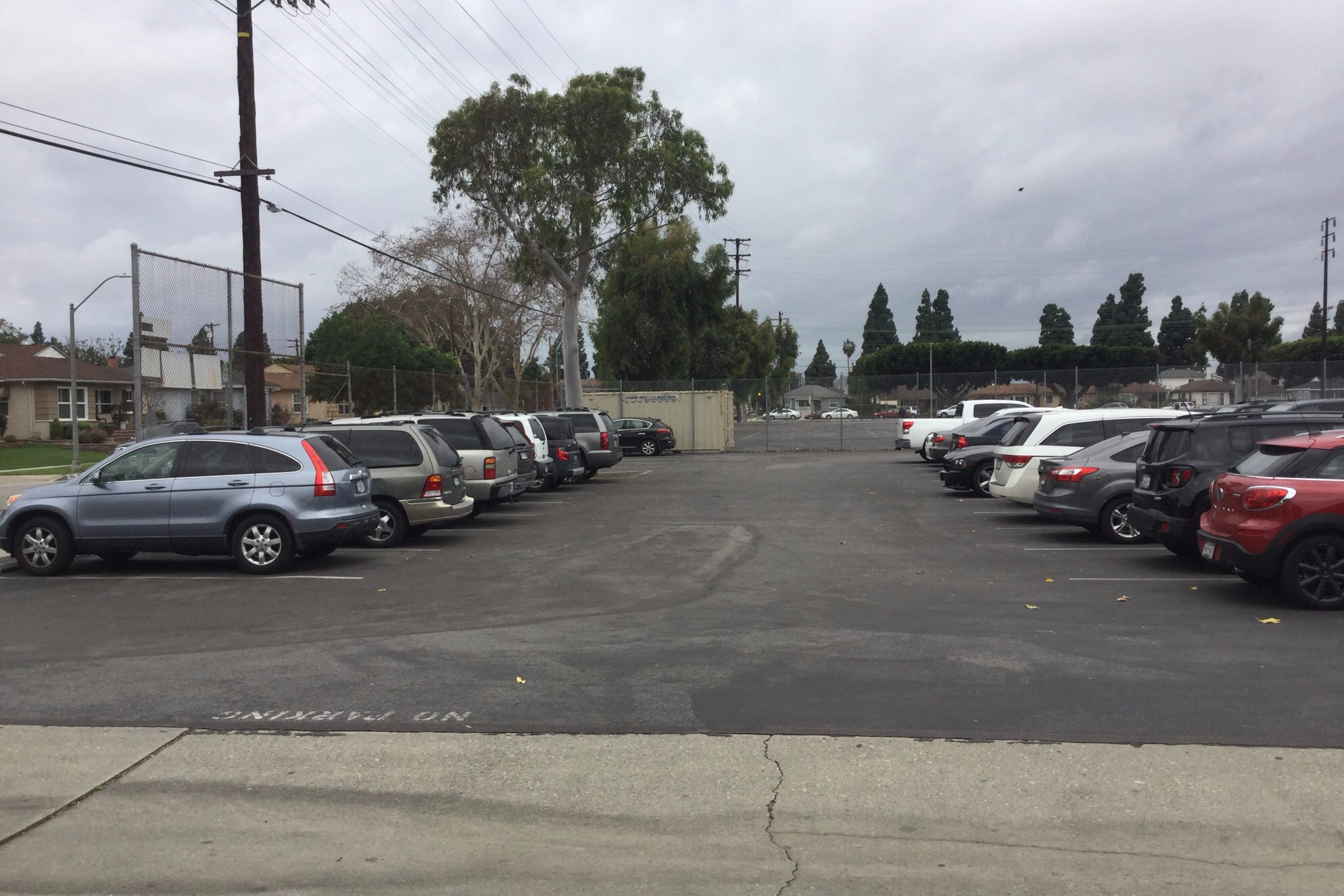 Parking Lot
