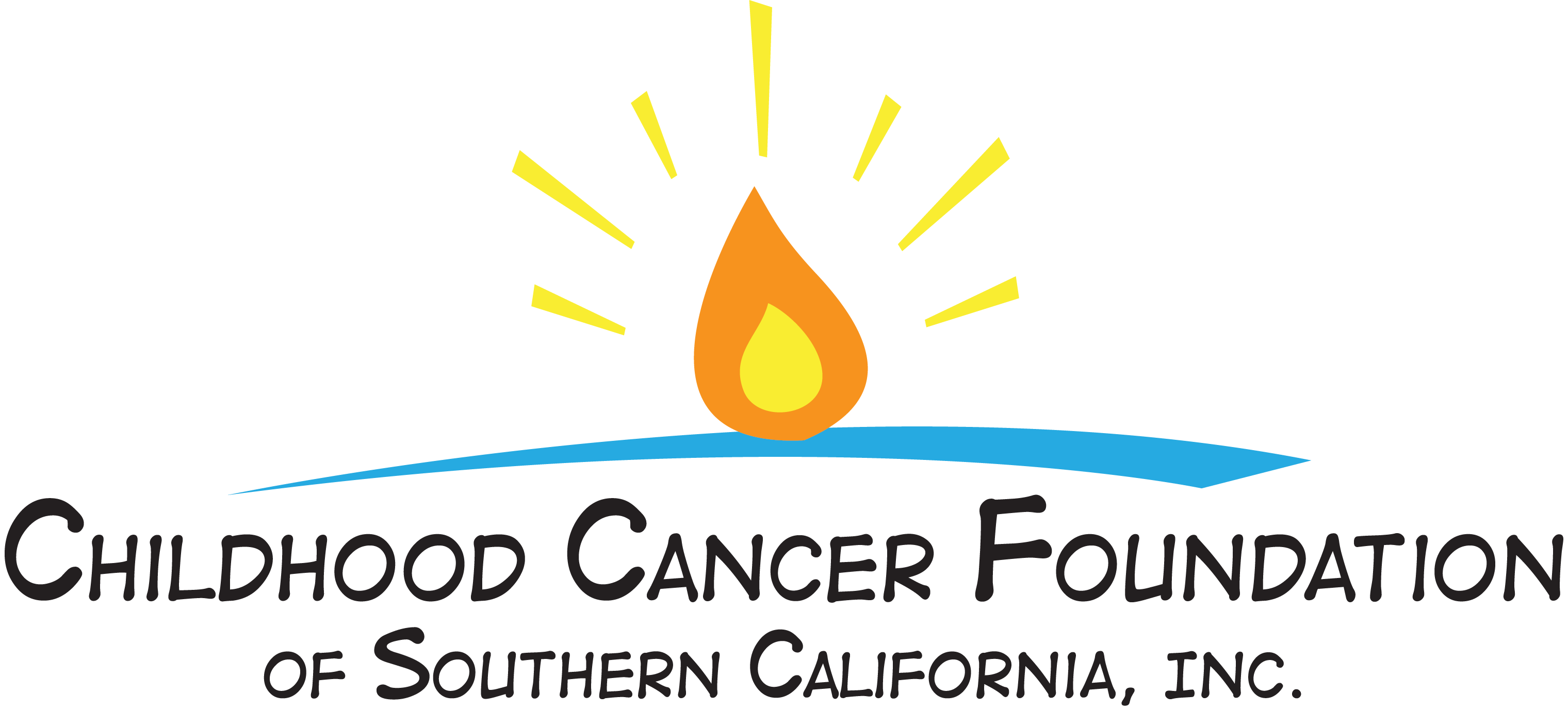 Childhood Cancer Foundation of Southern California, Inc. logo