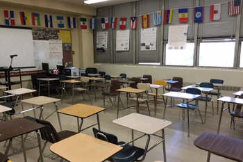 Classroom #2
