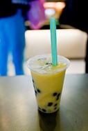 Bubble Tea from The Tea Garden