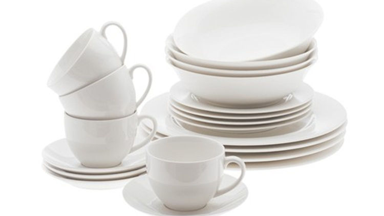 20 Piece Dinner Set